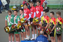 Schweizermeister Teamsprint 2012